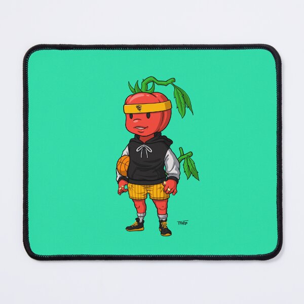 Item preview, KEWT: Motamo (the tomato) designed and sold by patrixcanvas.