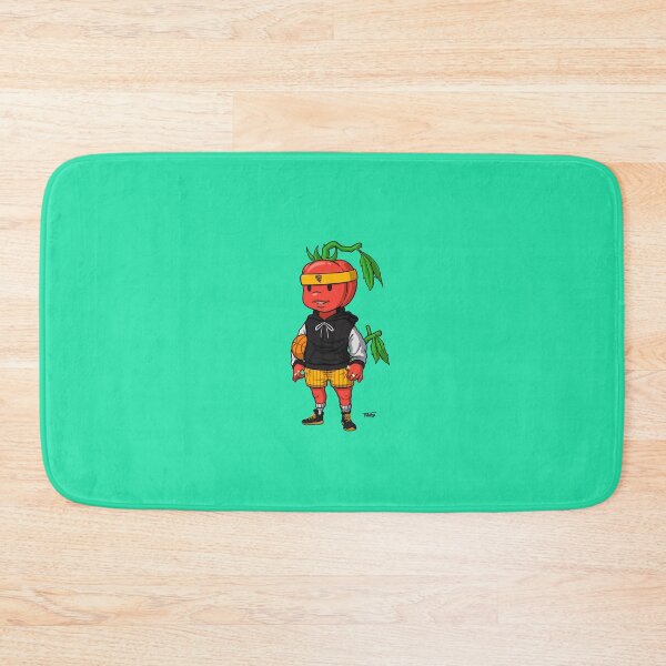 Item preview, KEWT: Motamo (the tomato) designed and sold by patrixcanvas.