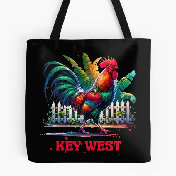 Item preview, Key West Rooster designed and sold by NPStudio.