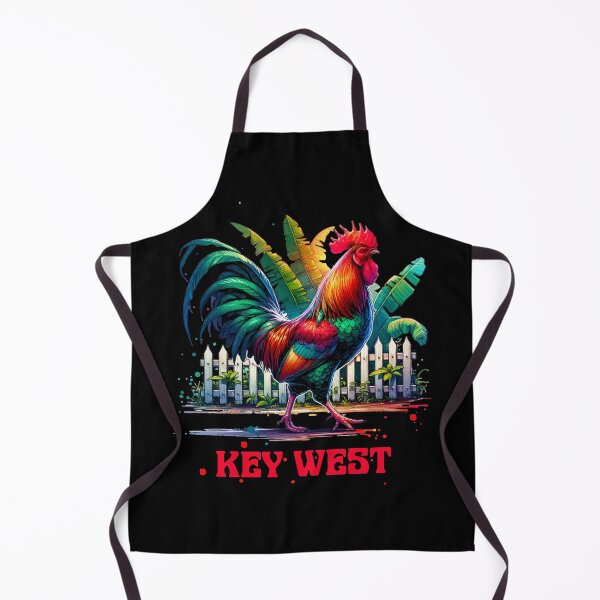 Item preview, Key West Rooster designed and sold by NPStudio.