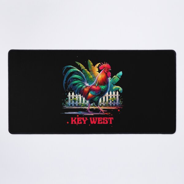 Item preview, Key West Rooster designed and sold by NPStudio.