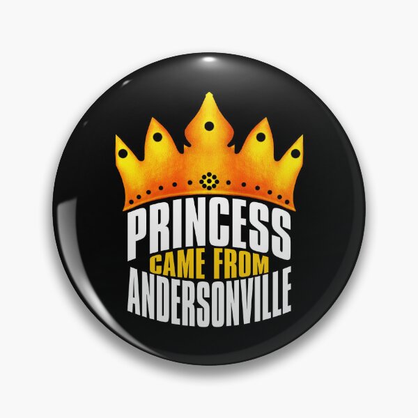 Item preview, Princess Came From Andersonville, Andersonville Georgia designed and sold by MoMidoStore.