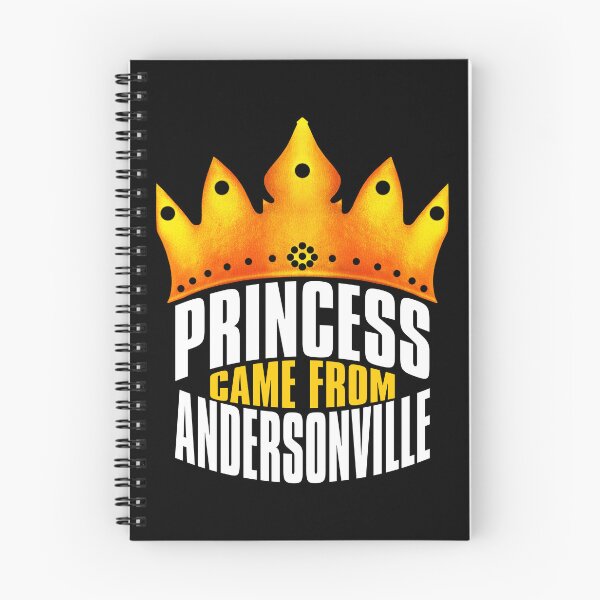 Item preview, Princess Came From Andersonville, Andersonville Georgia designed and sold by MoMidoStore.