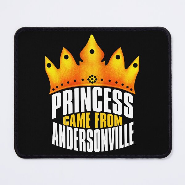 Item preview, Princess Came From Andersonville, Andersonville Georgia designed and sold by MoMidoStore.