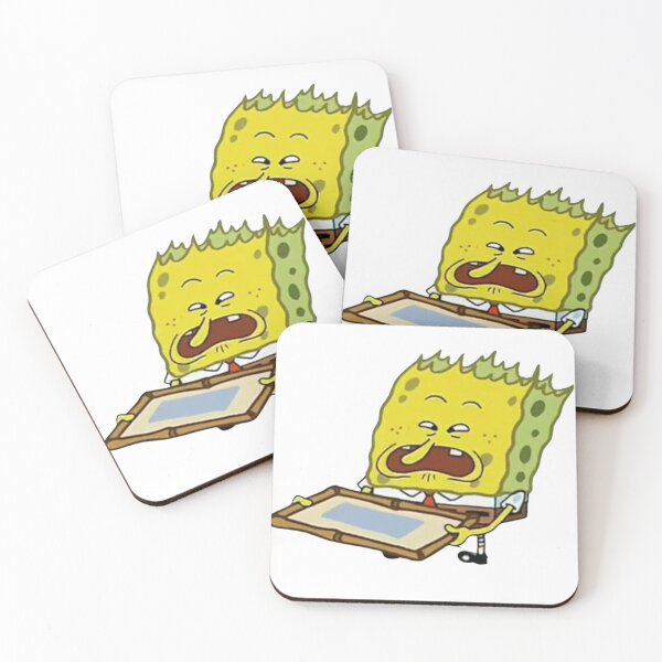 Item preview, Spongebob Dollar Blown Away Sticker Funny designed and sold by windowdecals.