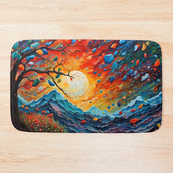 Item preview, textural paint oil gouache designed and sold by DisneyKrayzie.