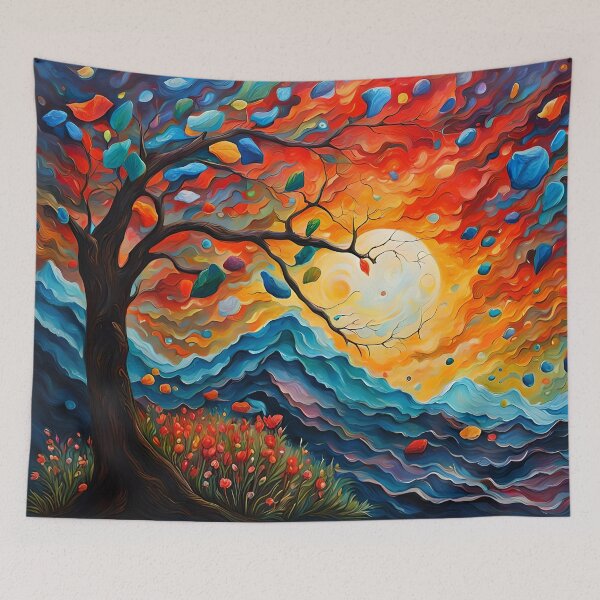 Item preview, textural paint oil gouache designed and sold by DisneyKrayzie.