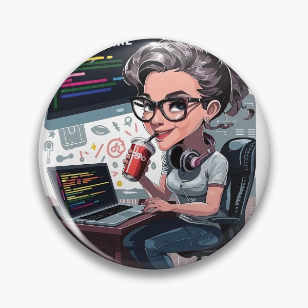 Item preview, Code like a Girl designed and sold by softwaretesting.