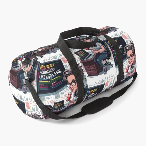 Item preview, Code like a Girl designed and sold by softwaretesting.