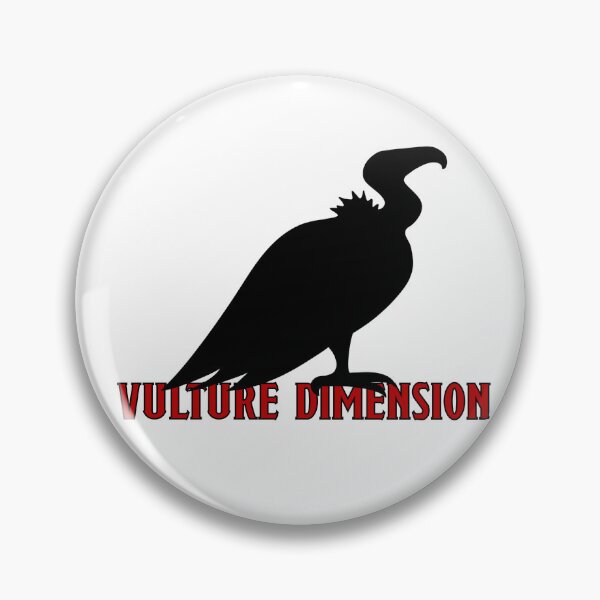 Item preview, Vulture Dimension designed and sold by SiriuslyShawni.