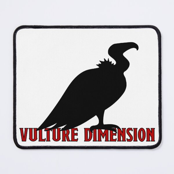 Item preview, Vulture Dimension designed and sold by SiriuslyShawni.
