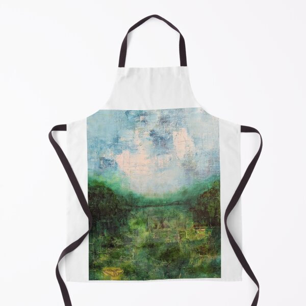 Item preview, Acrylic hand painted original called, Mystic. designed and sold by ZaZa333.