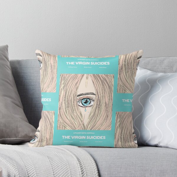 Item preview, The Virgin Suicides (1999) designed and sold by MariannaSolc.