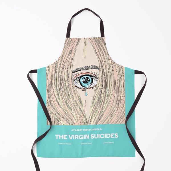 Item preview, The Virgin Suicides (1999) designed and sold by MariannaSolc.