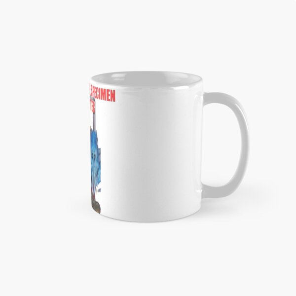 Item preview, The Specimen  designed and sold by MonkeProduction.