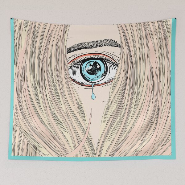 Item preview, The Virgin Suicides (1999) designed and sold by MariannaSolc.