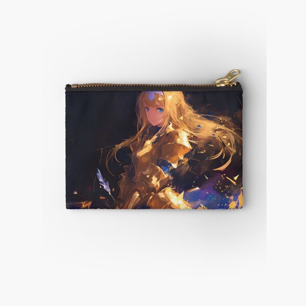 Item preview, Alice SAO Cute Anime Girl – Oil Painting Style designed and sold by DGitaldreamgirl.