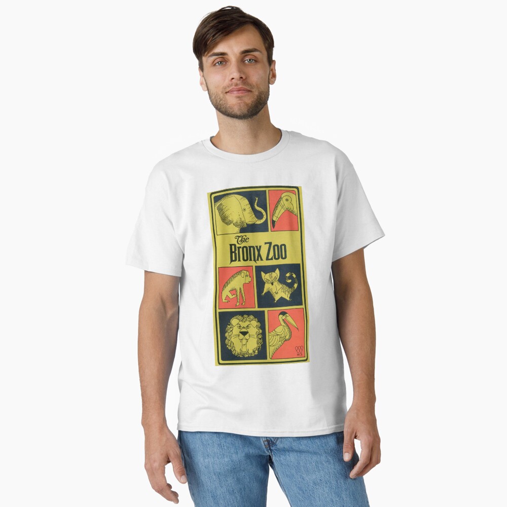 Item preview, Classic T-Shirt designed and sold by WCS-Archives.