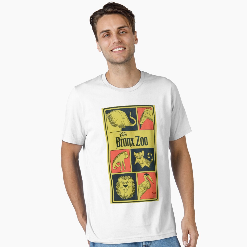 Item preview, Essential T-Shirt designed and sold by WCS-Archives.
