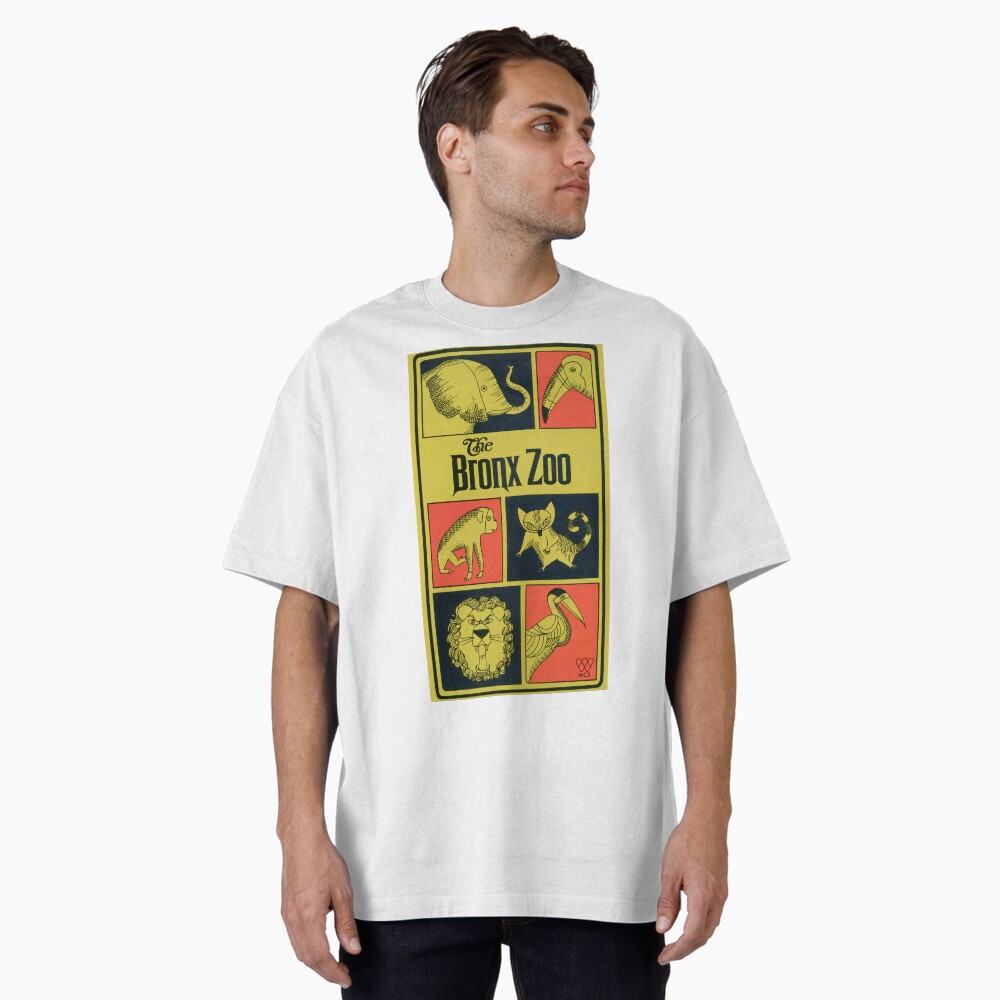 Item preview, Oversized T-Shirt designed and sold by WCS-Archives.