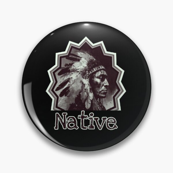 Item preview, Native American designed and sold by LemonFun.