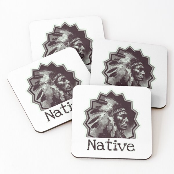 Item preview, Native American designed and sold by LemonFun.