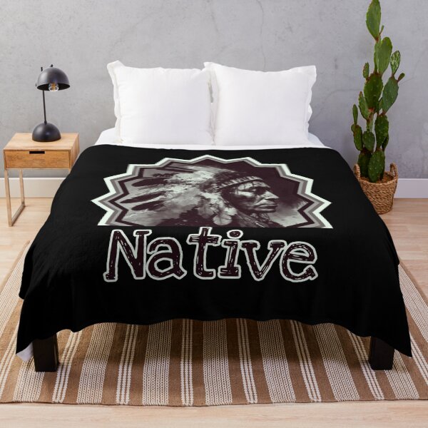 Item preview, Native American designed and sold by LemonFun.