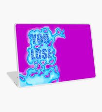 Quentin Quire's Psychic "You Lose" Shirt Laptop Skin