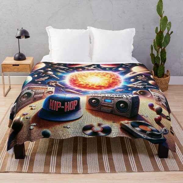 Item preview, Hip Hop Universe designed and sold by StrictlyDesigns.