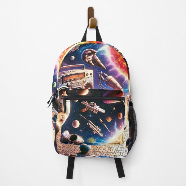 Item preview, Hip Hop Universe designed and sold by StrictlyDesigns.