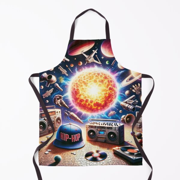 Item preview, Hip Hop Universe designed and sold by StrictlyDesigns.