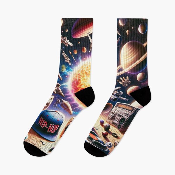 Item preview, Hip Hop Universe designed and sold by StrictlyDesigns.