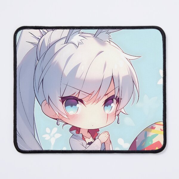 Item preview, Weiss Schnee (Easter) - RWBY 11 designed and sold by Infinite-Aspire.