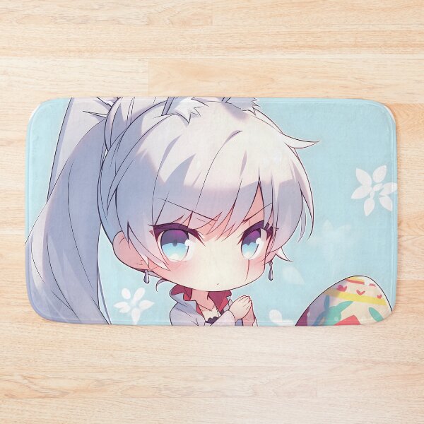 Item preview, Weiss Schnee (Easter) - RWBY 11 designed and sold by Infinite-Aspire.