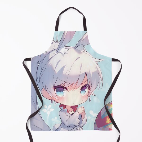 Item preview, Weiss Schnee (Easter) - RWBY 11 designed and sold by Infinite-Aspire.