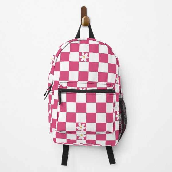 Item preview, Checkered Flower designed and sold by Katherine Mandeville.