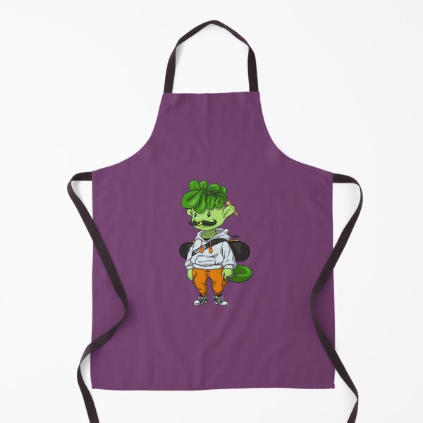 Item preview, KEWT: Niicha (the spinach) designed and sold by patrixcanvas.