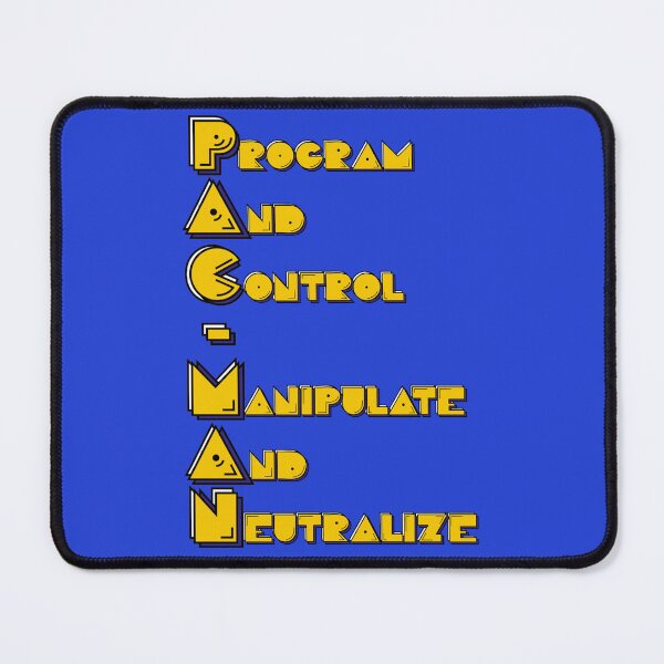 Item preview, Program and Control - Manipulate and Neutralize designed and sold by Havocstaff.