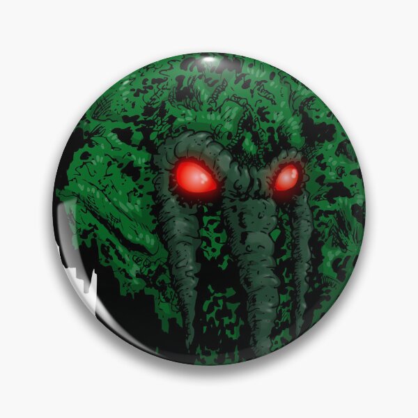Item preview, Swamp Monster designed and sold by Prototypeinks.