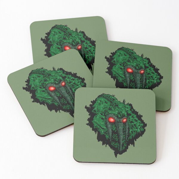 Item preview, Swamp Monster designed and sold by Prototypeinks.