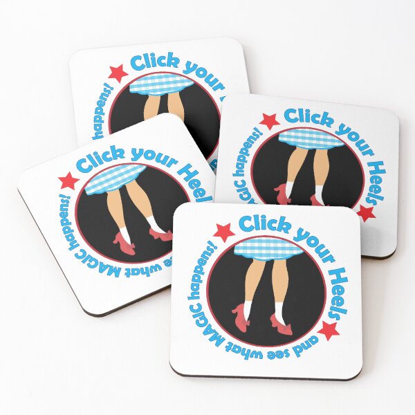 Item preview, Click your Heels!  designed and sold by DickinsonDesign.