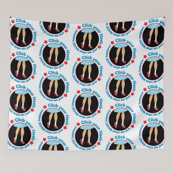 Item preview, Click your Heels!  designed and sold by DickinsonDesign.
