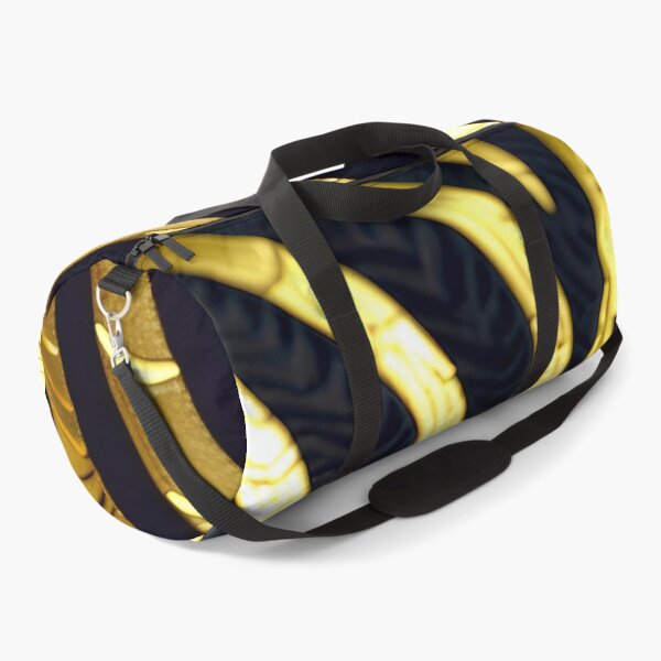 Item preview, Abstract Golden Zebra Skin Pattern designed and sold by TheArtOfPat.