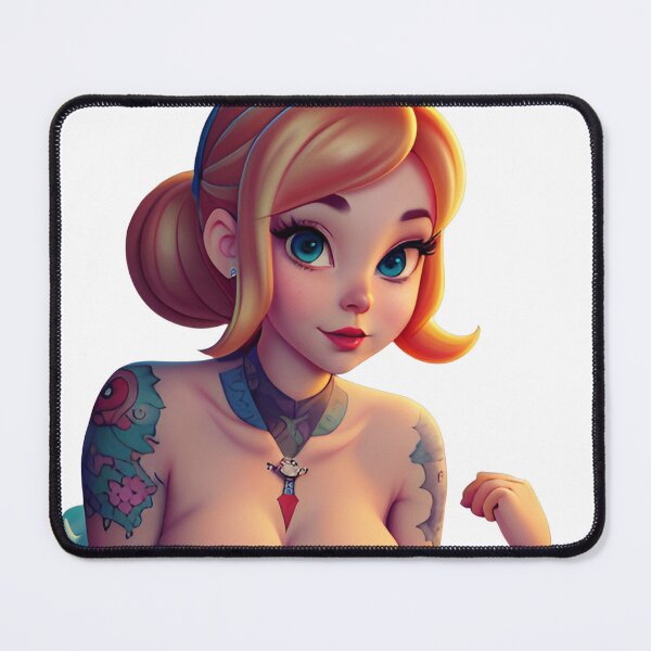Item preview, pinup model designed and sold by fulldreams.
