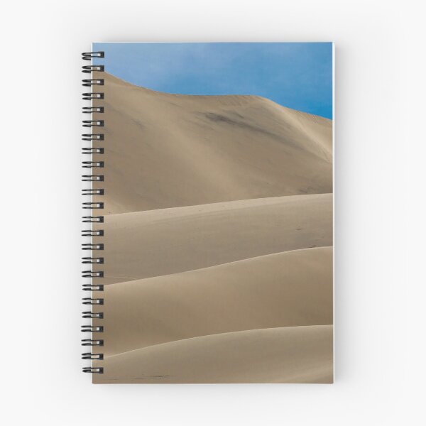 Aperçu de l'œuvre Dunes d'Euréka créée et vendue par dawn2dawn.