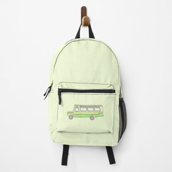 Item preview, Green Bolivian 'Micro' Bus designed and sold by Tata Kapchiy.