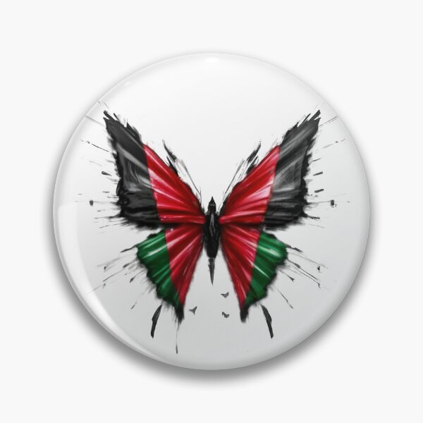 Artikelvorschau, trauriger Schmetterling entworfen und verkauft von GFORCE_SHOP.