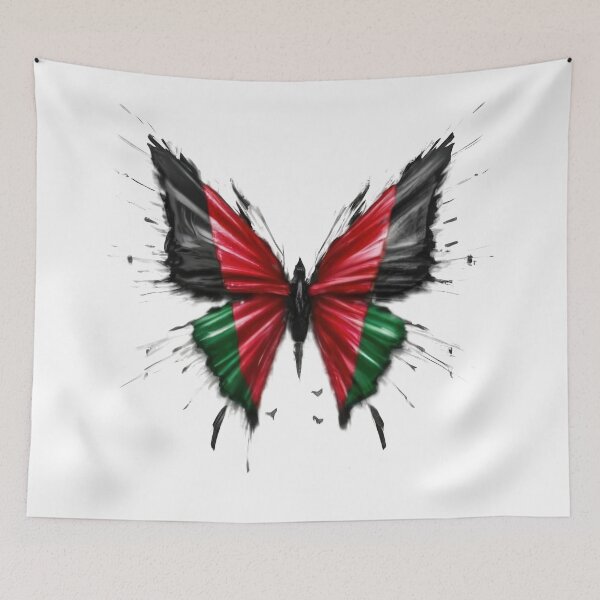 Item preview,  sad butterfly designed and sold by GFORCE_SHOP.