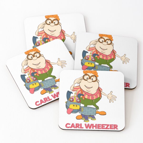 Item preview, Carl Wheezer's Quirky Universe designed and sold by JojoArtEvo.