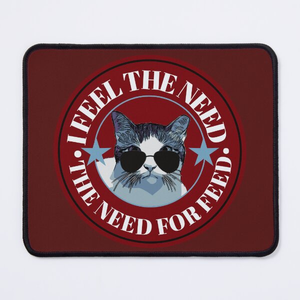 Item preview, I feel the need for feed designed and sold by mism8ker.